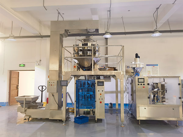 �Զ���ʳƷ��װ��е