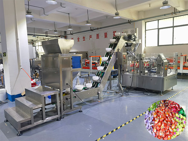 �Զ���ʳƷ��װ��е