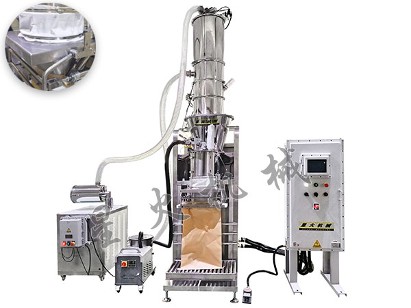 化肥饲料称重包装机